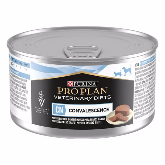 PURINA CN CONVALESCENCE MOUSSE 195G