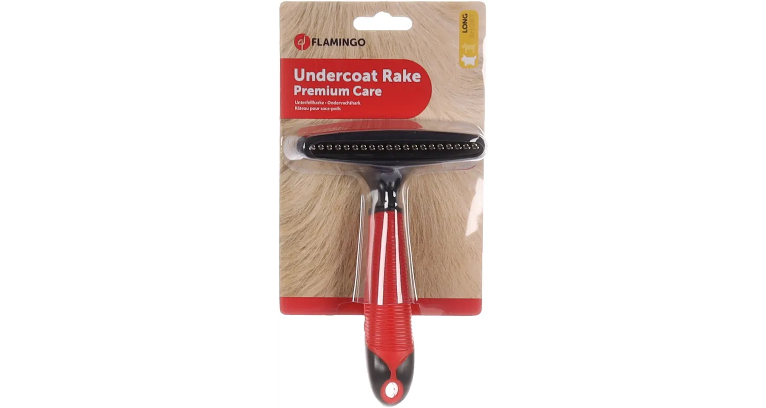 UNDERCOAT RAKE SINGLE ROW LARGE