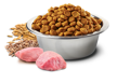 Farmina N&D Ancestral Grain Neutered Xira Trofi ga Enilikes Steiromenes Gtes me Kotopoulo & Rodi 1.5kg