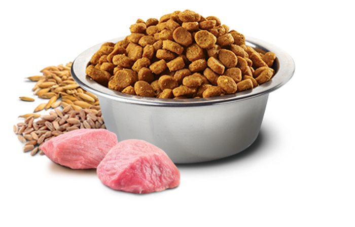 Farmina N&D Ancestral Grain Neutered Xira Trofi ga Enilikes Steiromenes Gtes me Kotopoulo & Rodi 1.5kg