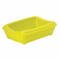 MODERNA ARIST-O-TRAY+RIM MEDIUM LEMON