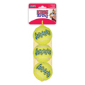 KONG AIR SQUEAKER TENNIS MD(3pcs)