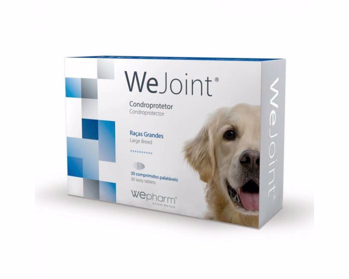 Wepharm Wejoint Large Breed Sumpliroma Diatrofis ga tis Arthroseis 30 Diskia