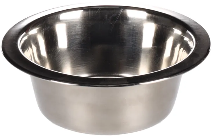 BOWL STAINLESS STEEL N1 200ML