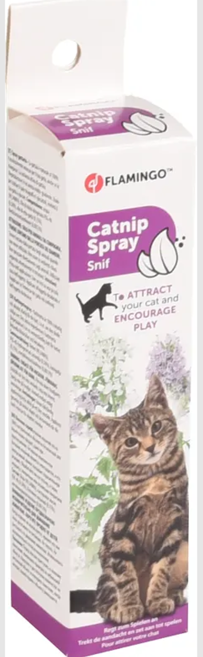 Flamingo Catnip Elkustiko Spray 60ml