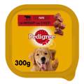 Pedigree Kesedakia Skulou Pate Me Mosxari & Sukoti 300gr