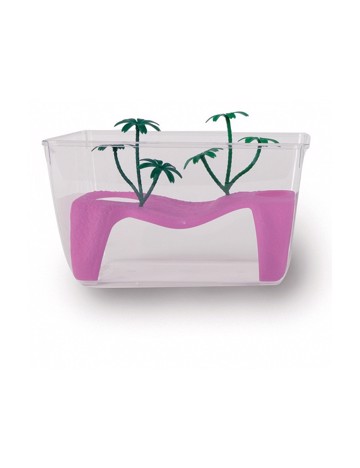 Χελωνιέρα Πλαστική ανοιχτού τύπου Panarea med