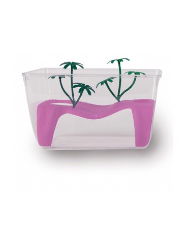 Χελωνιέρα Πλαστική ανοιχτού τύπου Panarea med