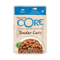 WELLNESS CORE FAKELAKI GTAS TENDER FILLETS TUNA 85gr