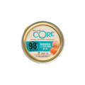 WELLNESS CORE KONSERBA GTAS 98 CHICKEN/SALMON 85gr