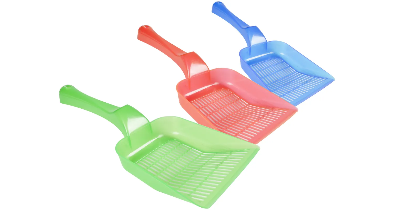 CAT LITTER SPOON FINE