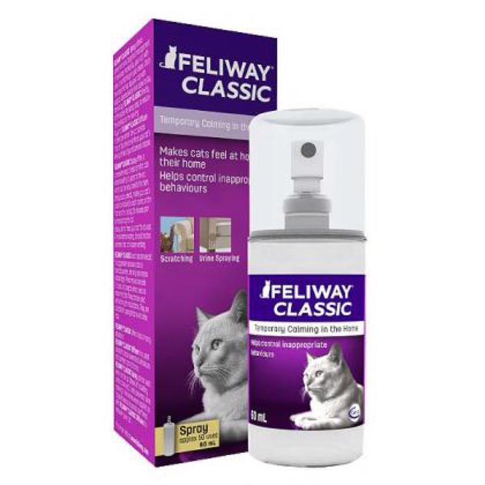 FELIWAY F3 SPRAY 60ml