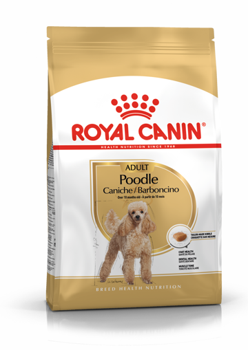 ROYAL CANIN POODLE 1.5KG ΞΗΡΑ ΤΡΟΦΗ ΣΚΥΛΟΥ