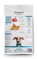 Amanova Adult Exigent Iberian Pork Grain Free Xira Trofi xoris Sitira ga Enilikous Skulous me Xoirino 2Kg