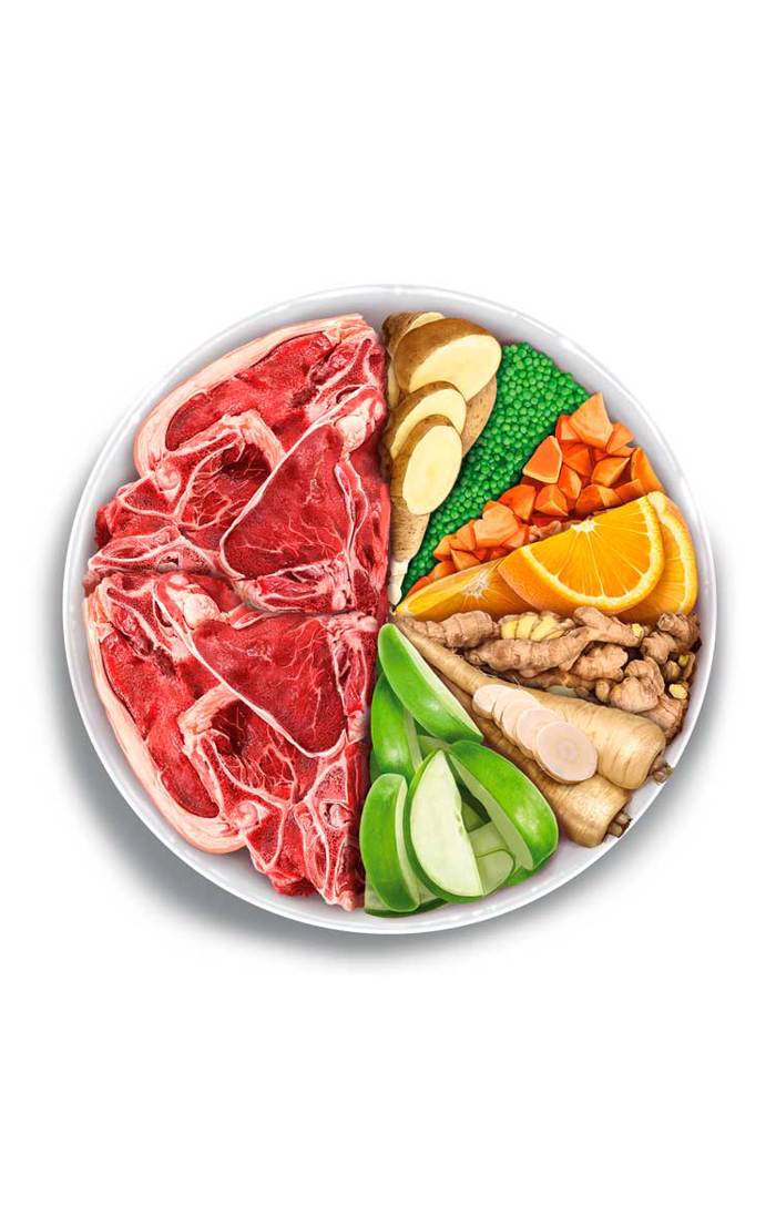 Amanova Adult Exigent Iberian Pork Grain Free Xira Trofi xoris Sitira ga Enilikous Skulous me Xoirino 2Kg
