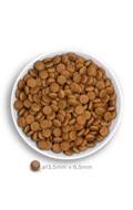 Amanova Adult Medium Exquisite Chicken Low Grain Xira Trofi me Lig Sitira ga Enilikous Skulous Mesaion Fulon me Kotopoulo 12kg	