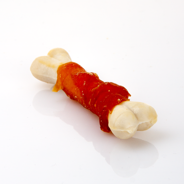 Λιχουδιές Σκύλου Mr. Bandit Κοτόπουλο Με Κόκκαλο Ασβεστίου ΤΕΜ