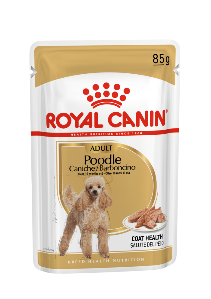 ROYAL CANIN FAKELAKIA SKuLOu POODLE WET 85G