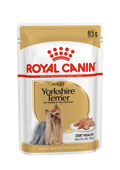 ROYAL CANIN FAKELAKIA SKuLOu YORKSHIRE WET 85G