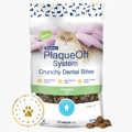  PlaqueOff Crunchy Dental Bites Gtas – Tragnes Lixoudies Solomou 60gr