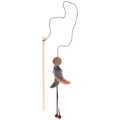 FLAMINGO PAIXNIDI GTAS STICK ME CATNIP BALL 28CM