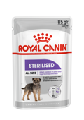 ROYAL CANIN FAKELAKIA SKuLOu STERILISED 85G