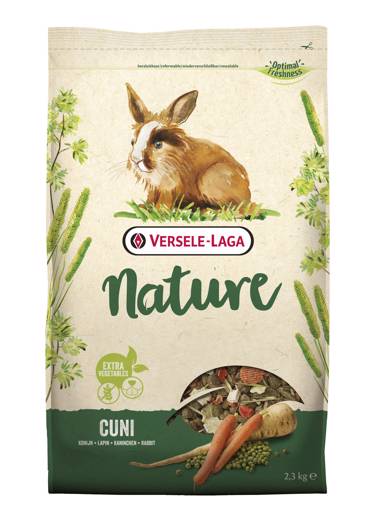 VERSELE LAGA ΤΡΟΦΗ ΓΙΑ ΚΟΥΝΕΛΙΑ CUNI 2.3KG