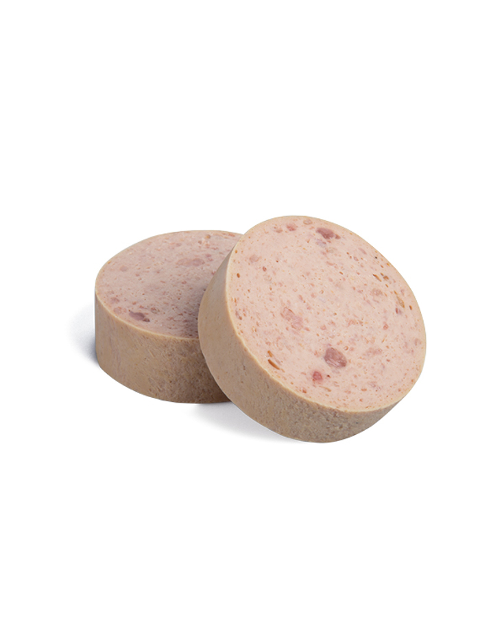Doca Meat Roll Salami ga Koutabia me Kotopoulo kai Kreas xoris Gouteni 400gr