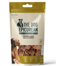 Dog Epicurean Lixoudies Skulou Chicken Cubes 100gr