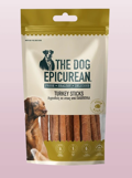 Doca Epicurean Sticks Lixoudies se Stick Skulou xoris Sitira & Gouteni me Glopoula 100gr