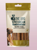 Doca Epicurean Sticks Lixoudies se Stick Skulou xoris Sitira & Gouteni me Solomo 100gr