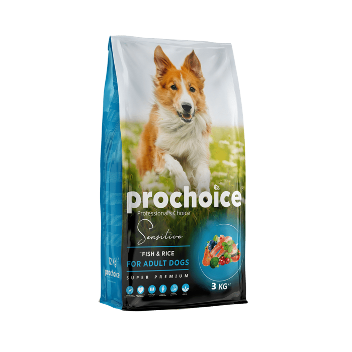 Prochoice Xira Trofi Skulou ga Eniliko-Evaisthito me Solomo-Ruzi 3kg