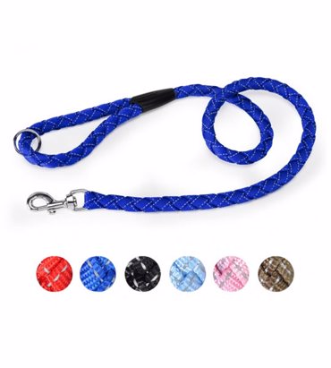 F195/12 POZ ΣΤΡΟΓΓΥΛΟΣ ΟΔΗΓΟΣ REFLEX 15mm Χ 110cm