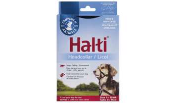 HALTI ΕΚΠΑΙΔΕΥΤΙΚΟ ΜΟΥΣΟΥΔΟΛΟΥΡΟ HEADCOLLAR No0