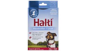 HALTI ΕΚΠΑΙΔΕΥΤΙΚΟ ΜΟΥΣΟΥΔΟΛΟΥΡΟ HEADCOLLAR No1