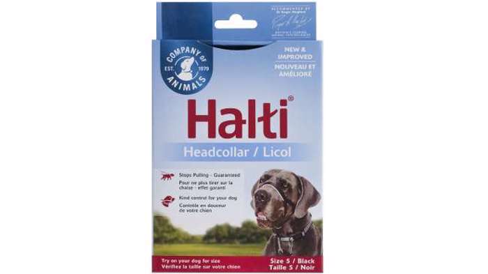 HALTI EKPAIDEuTIKO MOuSOuDOLOuRO HEADCOLLAR No5