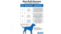 HALTI SAMARAKI SKuLOu NON-PULL HARNESS MEDIUM