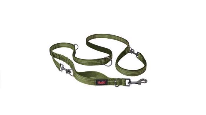 HALTI ANATOMIKOS ODIGS MULTI LEAD GREEN SMALL