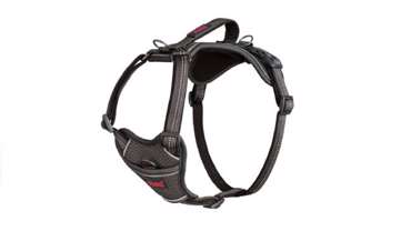 HALTI ΑΝΑΤΟΜΙΚΟ ΣΑΜΑΡΑΚΙ GREY XSMALL