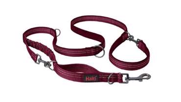 HALTI ΑΝΑΤΟΜΙΚΟΣ ΟΔΗΓΟΣ MULTI LEAD MAGENTA LARGE