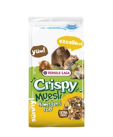 VERSELE LAGA ΤΡΟΦΗ ΓΙΑ HAMSTER 1KG VERSELE LAGA ΤΡΟΦΗ ΓΙΑ HAMSTER 1KG