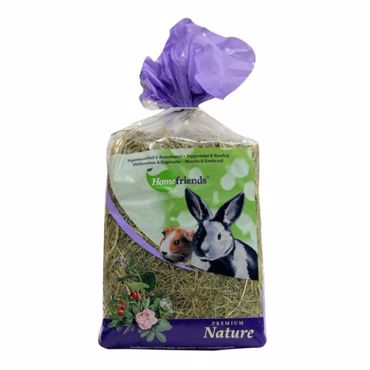 Homefriends Χόρτο Με Μέντα Και Τριαντάφυλλο 500gr