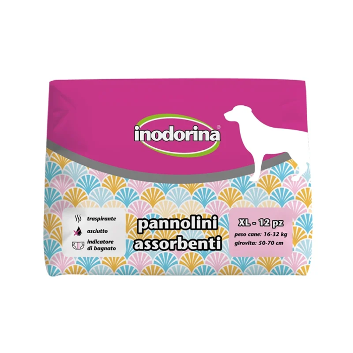 INODORINA panes-brakakia ga thilukous skulous XL