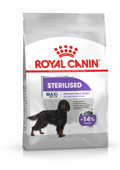 ROYAL CANIN MAXI STERILISED ADULT 12KG XIRA TROFI SKuLOu