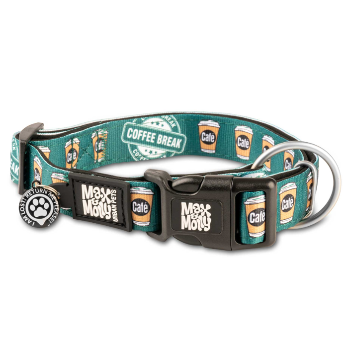 Perilaimio Skulou Max & Molly Coffee Break me Smart ID