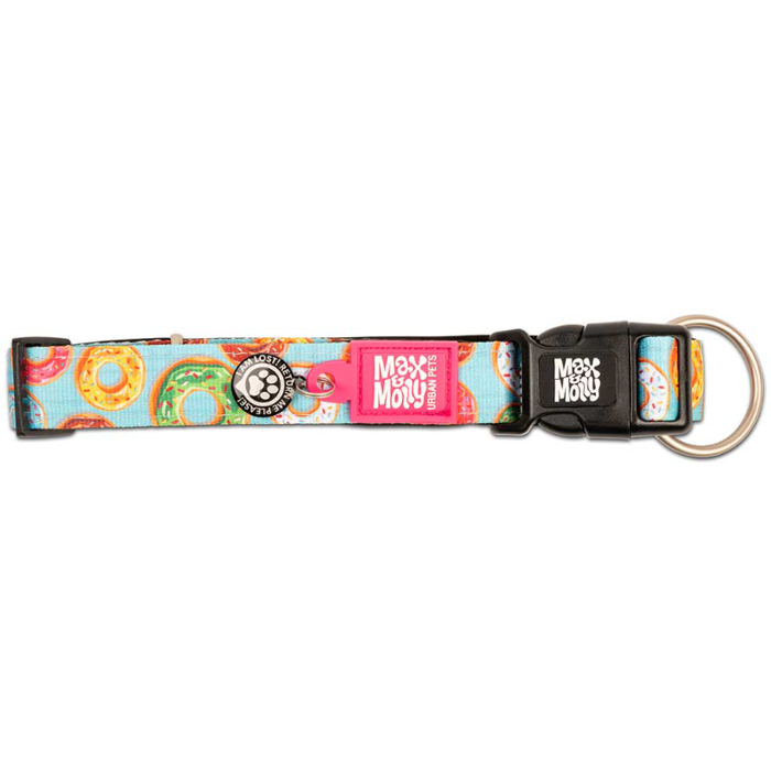 Perilaimio Skulou Max & Molly Donuts me Smart ID