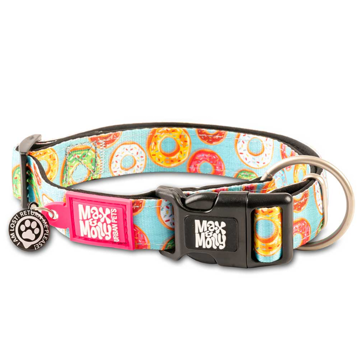Perilaimio Skulou Max & Molly Donuts me Smart ID