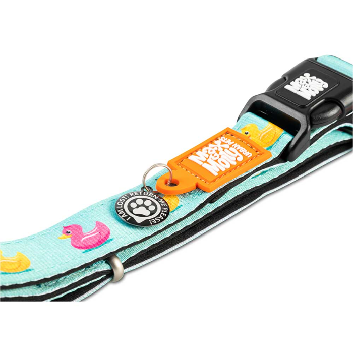 Perilaimio Skulou Max & Molly Ducklings me Smart ID