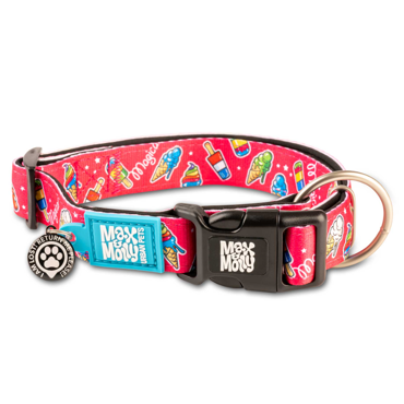 Περιλαίμιο Σκύλου Max & Molly Magical με Smart ID