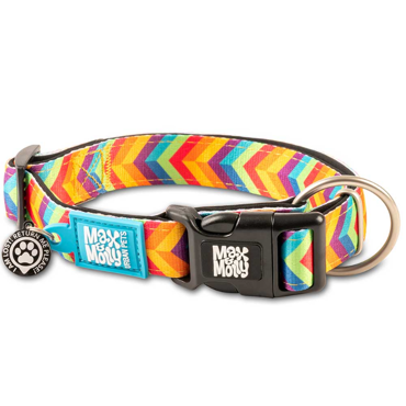 Περιλαίμιο Σκύλου Max & Molly Summertime με Smart ID